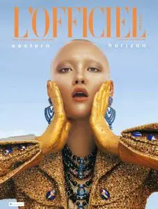 L'Officiel Vietnam - Tháng bảy 2019