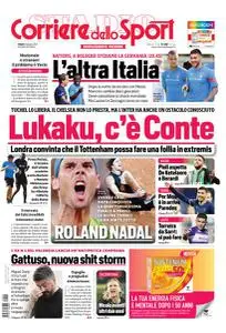 Corriere dello Sport - 4 Giugno 2022