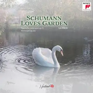 La Voce - Schumann Loves Garden (2023) [Official Digital Download]