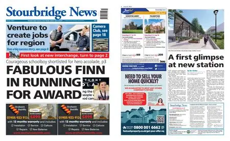 Stourbridge News – June 08, 2023