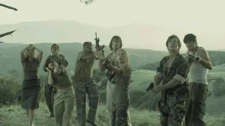 Universal Soldiers (2007)