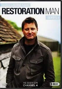 Channel 4 - Restoration Man: Series 1 (2011)