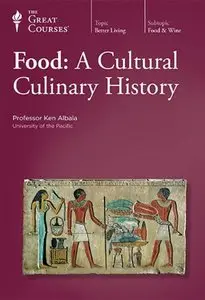 Food: A Cultural Culinary History [repost]