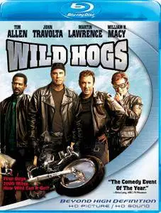 Wild Hogs (2007) [w/Commentary]