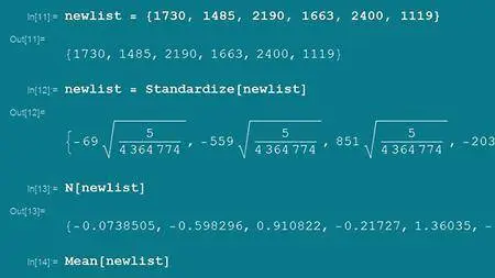 Lynda - Mathematica 11 Machine Learning