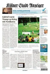 Kölner Stadt-Anzeiger - 15. August 2017