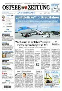 Ostsee Zeitung Ribnitz-Damgarten - 30. Juni 2018
