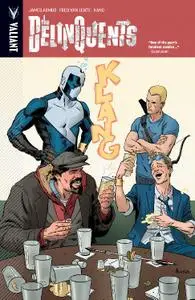 Valiant-The Delinquents 2021 Hybrid Comic eBook