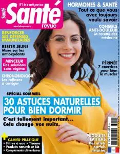 Santé Revue - Mars-Mai 2022