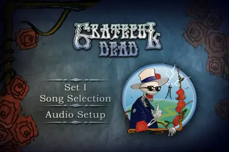 Grateful Dead – Broadcasting Live (2005)