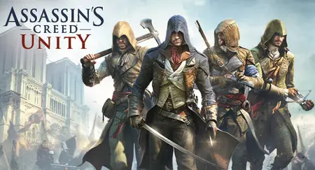 Assassin’s Creed Unity (2014)  Update 1.2 / 1.3