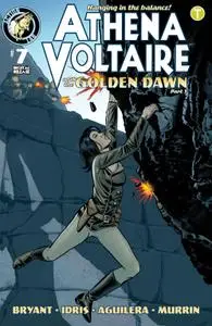 Athena Voltaire 007 2019 Digital Oracle