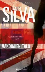 «Vakoojien talo» by Daniel Silva