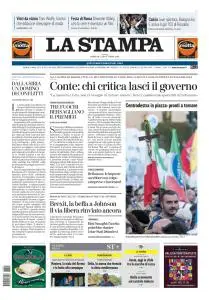 La Stampa - 20 Ottobre 2019