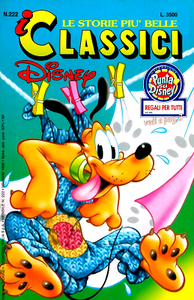 I Classici Disney 222 Serie II - Le Storie più belle (Disney 1995-05)