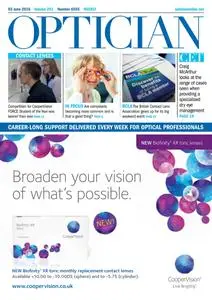 Optician - 3 June 2016