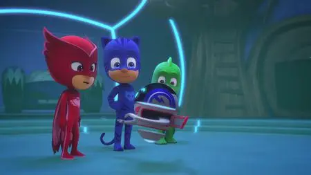 PJ Masks S03E11