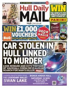 Hull Daily Mail – 07 November 2022