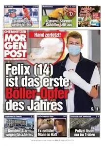 Chemnitzer Morgenpost – 28. Dezember 2022