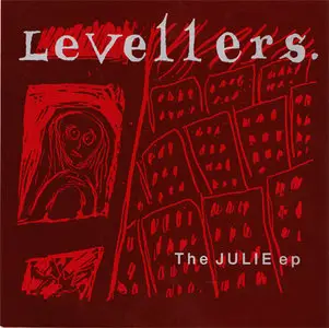 Levellers - The Julie EP (WOKP 2042) (UK 1994, First Press, lim Ed) VINYL