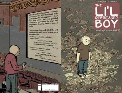 The Li'l Depressed Boy v03 - Got Your Money (2012)