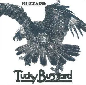 Tucky Buzzard - The complete Tucky Buzzard (2016) [5CD Box Set]