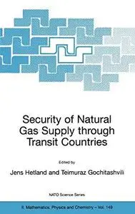 Security of Natural Gas Supply through Transit Countries (NATO Science Series II: Mathematics, Physics and Chemistry)
