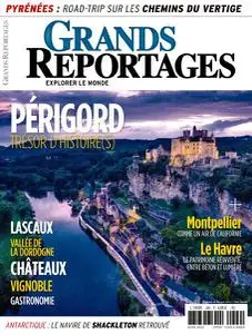 Grands Reportages - Avril 2022