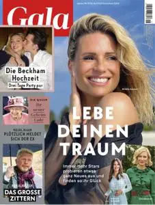 Gala Germany - 12. April 2022