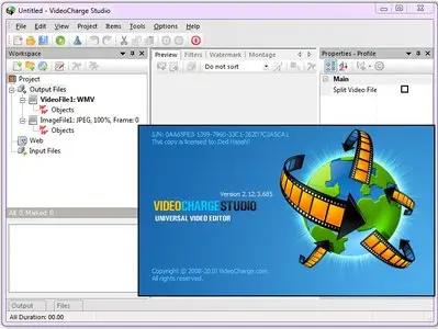 VideoCharge Studio 2.12.3.685 Portable