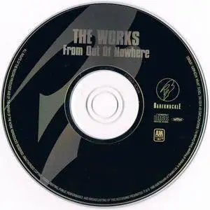 The Works - From Out Of Nowhere (1989) [Japanese Ed. 1999]