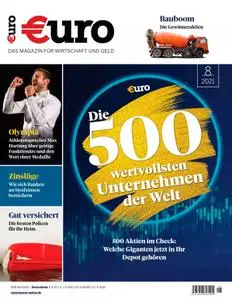 Euro Das Magazin für Wirtschaft und Geld - August 2021