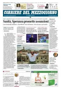 Corriere del Mezzogiorno Campania - 8 Maggio 2022
