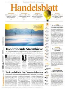 Handelsblatt  - 28 Dezember 2022