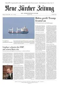 Neue Zürcher Zeitung International -