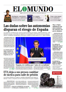 El Mundo - 06 April 2012