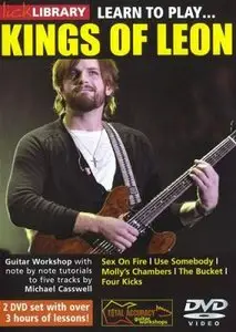 Learn to play Kings of Leon [repost]