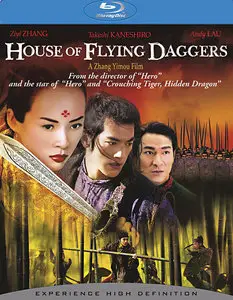 House of Flying Daggers (2004)