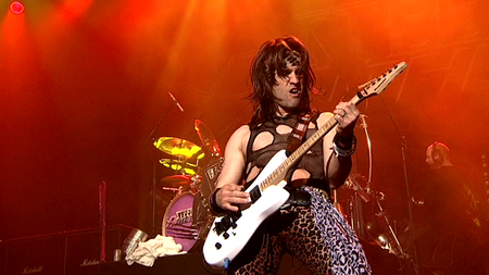 Steel Panther - British Invasion (2012) (2xDVD)