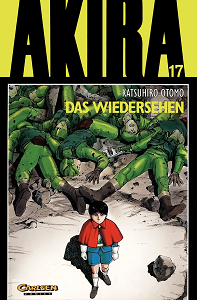 Akira - Band 17 - Das Wiedersehen