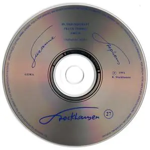 Karlheinz Stockhausen - In Freundschaft, Traum-Formel, Amour (1993) {Stockhausen-Verlag No. 27}