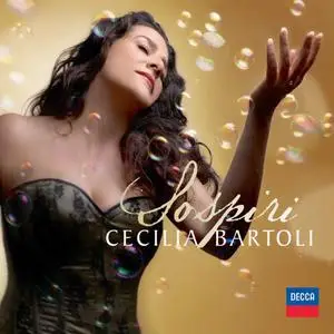 Cecilia Bartoli - Sospiri (2010)