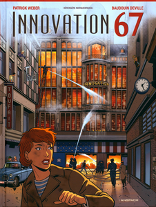 Kathleen - Tome 4 - Innovation 67
