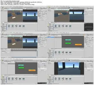 Lynda - Cert Prep: Unity User Interfaces and Animation