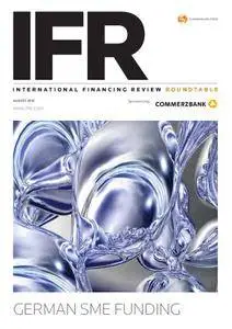 IFR Magazine – July 31, 2015