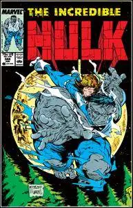 Incredible Hulk 344 1988 Digital