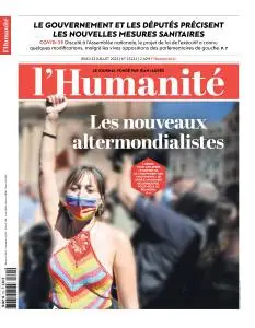 L’Humanite - 22 Juillet 2021