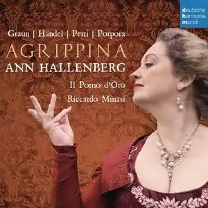 Ann Hallenberg, Riccardo Minasi, Il pomo d’Oro - Agrippina (2015)