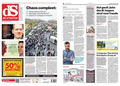 De Stentor - West-Veluwe – 19 december 2019
