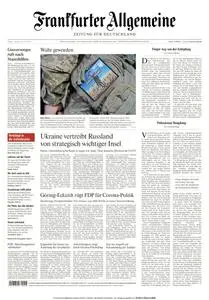 Frankfurter Allgemeine Zeitung  - 01 Juli 2022